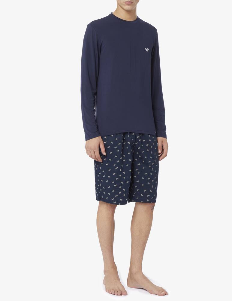 rinascente Emporio Armani T-shirt soft modal