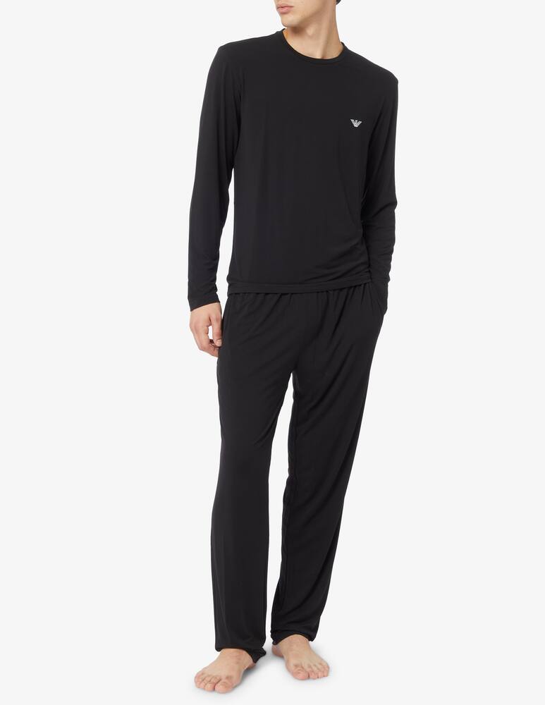 rinascente Emporio Armani Pantaloni soft modal
