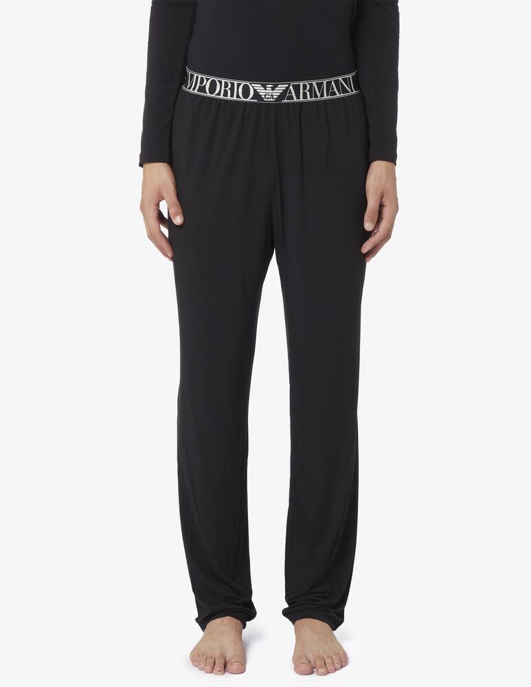 rinascente Emporio Armani Pantaloni soft modal