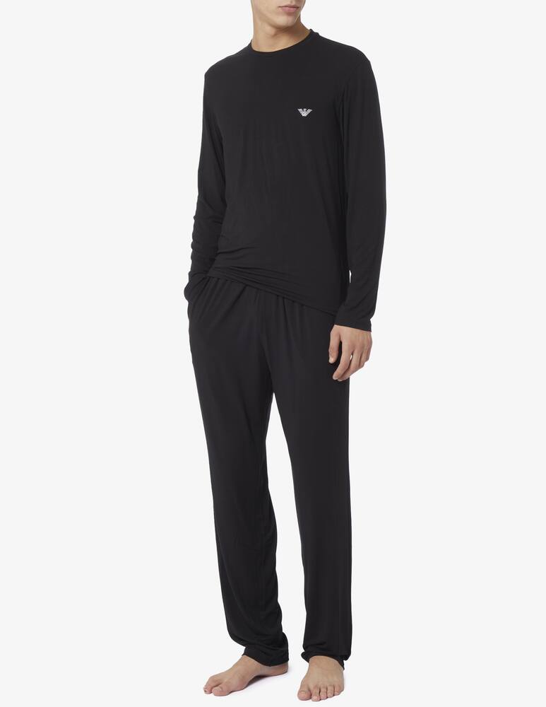rinascente Emporio Armani Pantaloni soft modal