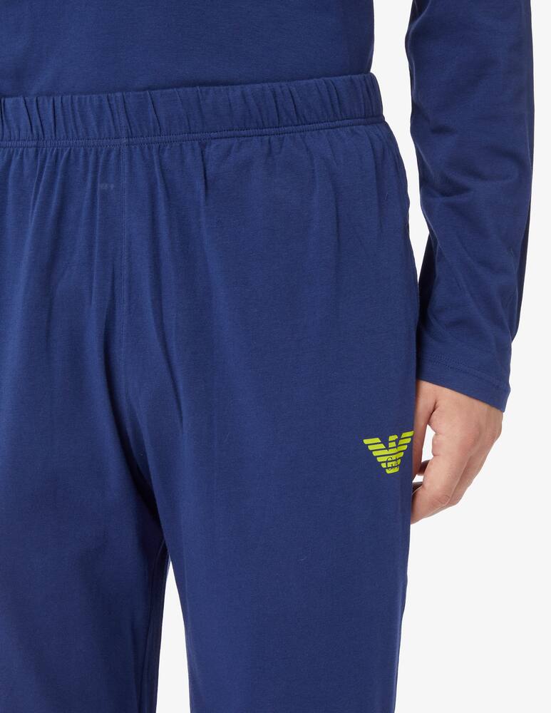 rinascente Emporio Armani Pajamas megalogo