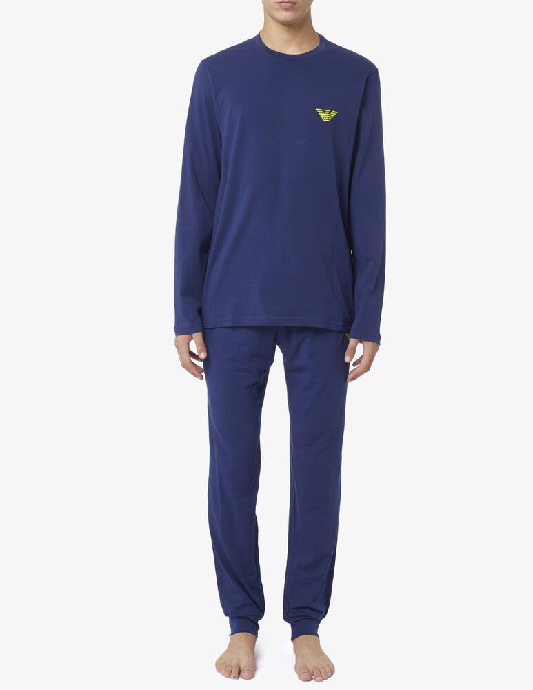 rinascente Emporio Armani Pajamas megalogo
