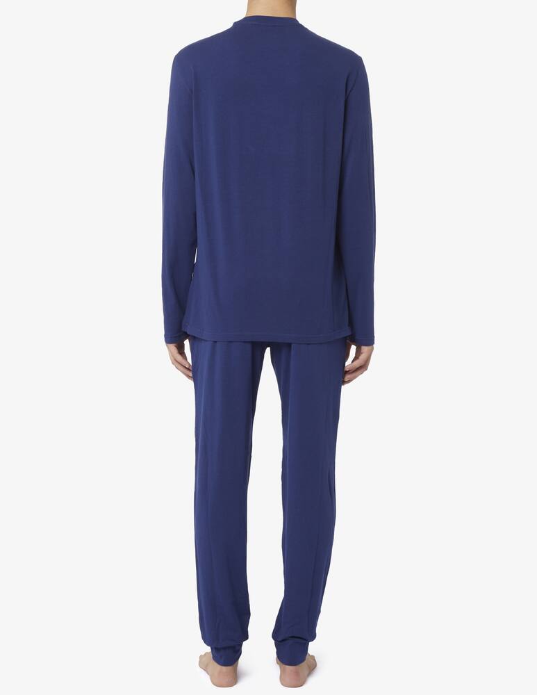 rinascente Emporio Armani Pajamas megalogo