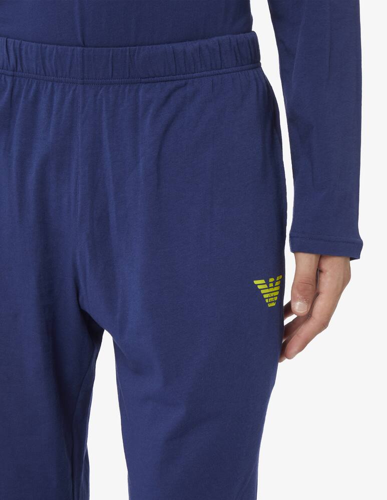 rinascente Emporio Armani Pajamas megalogo