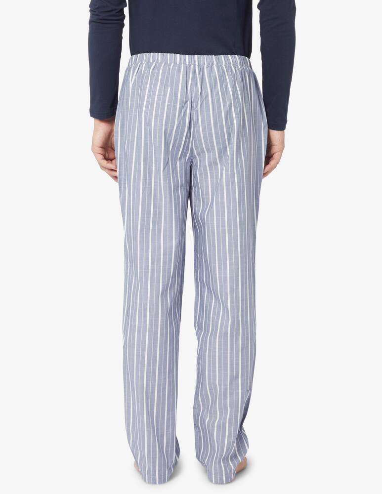 rinascente Emporio Armani Pants yarn dyed woven pyjama