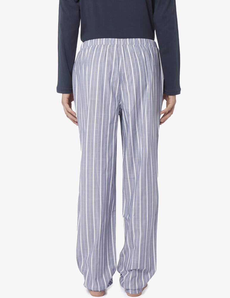 rinascente Emporio Armani Pants yarn dyed woven pyjama