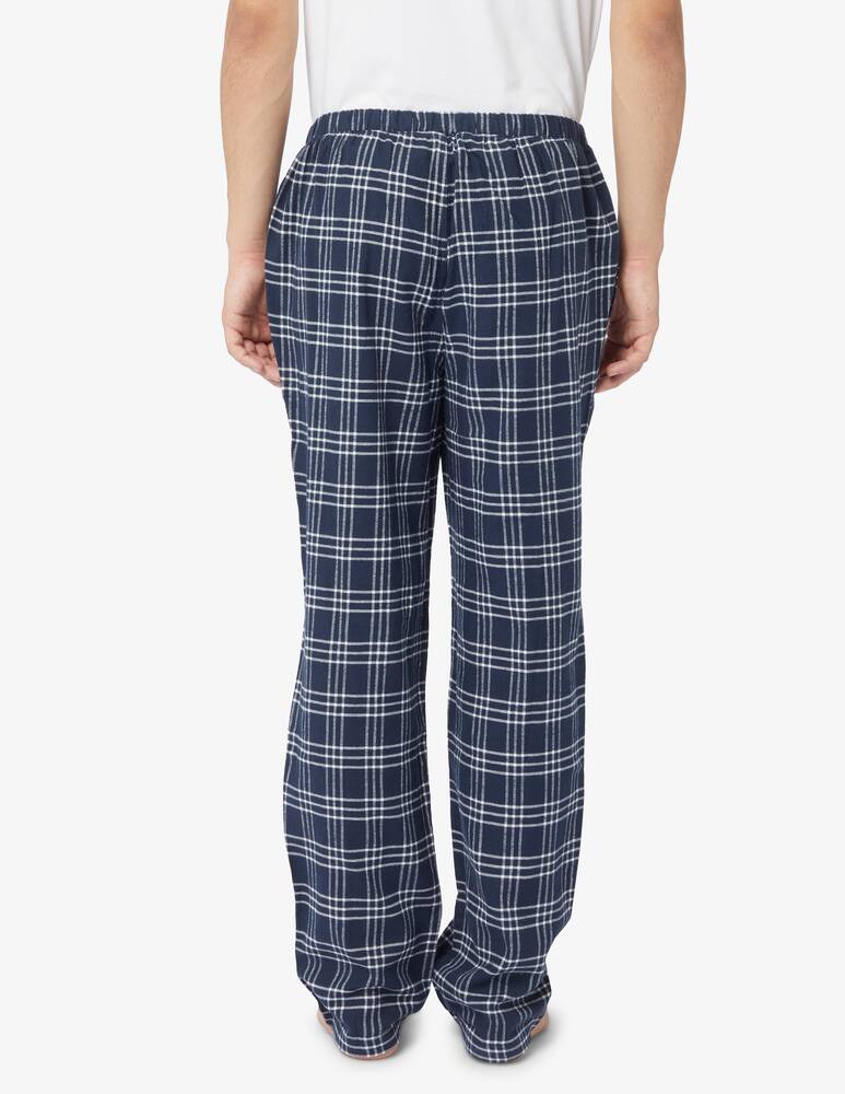 rinascente Emporio Armani Pantaloni yarn dyed woven