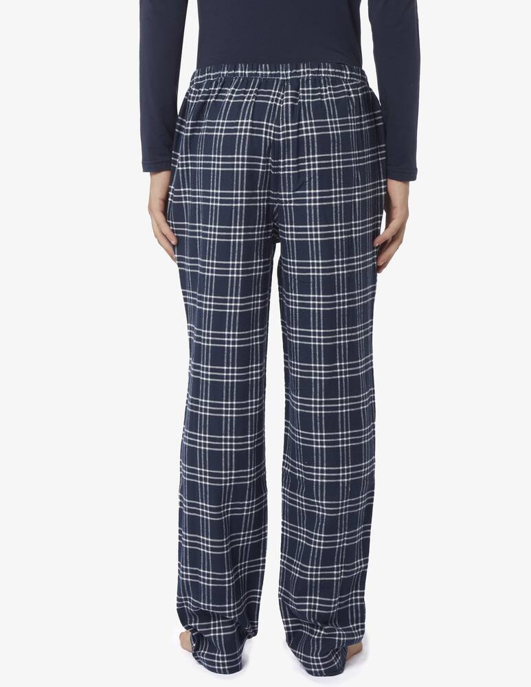 rinascente Emporio Armani Pantaloni yarn dyed woven