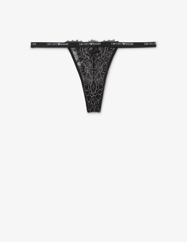 rinascente Emporio Armani Thong