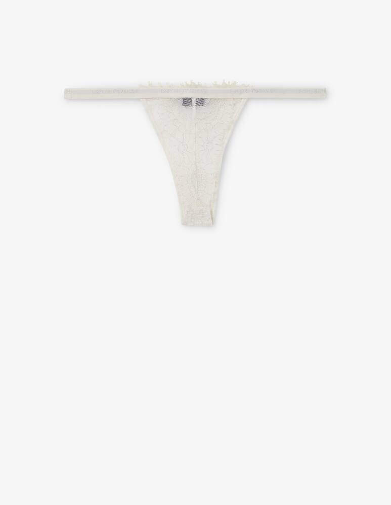 rinascente Emporio Armani Thong