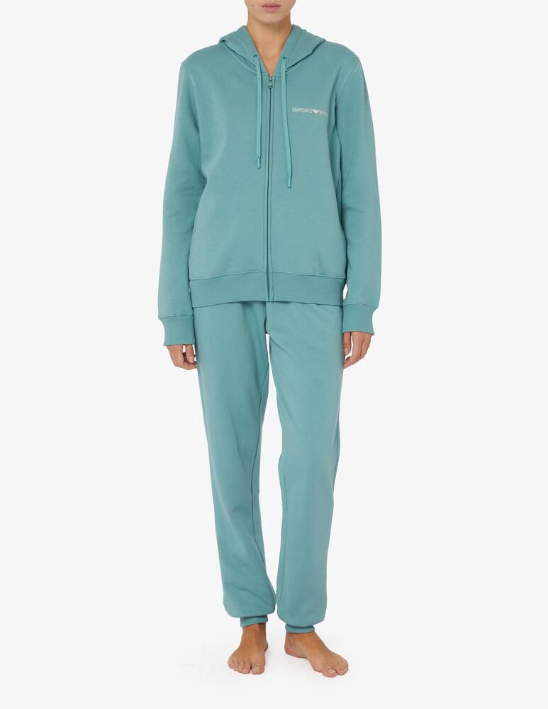 rinascente Emporio Armani Cotton blend trousers