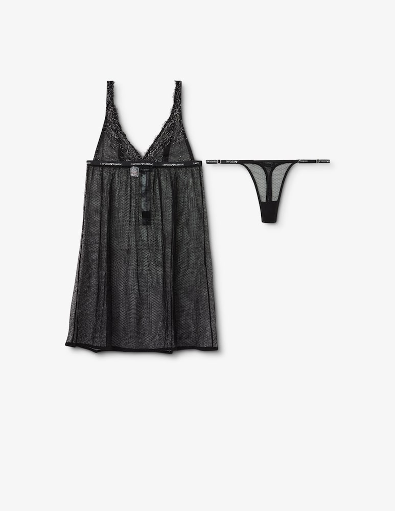 Emporio Armani Babydoll - picture 1 Emporio Armani Babydoll - picture 1