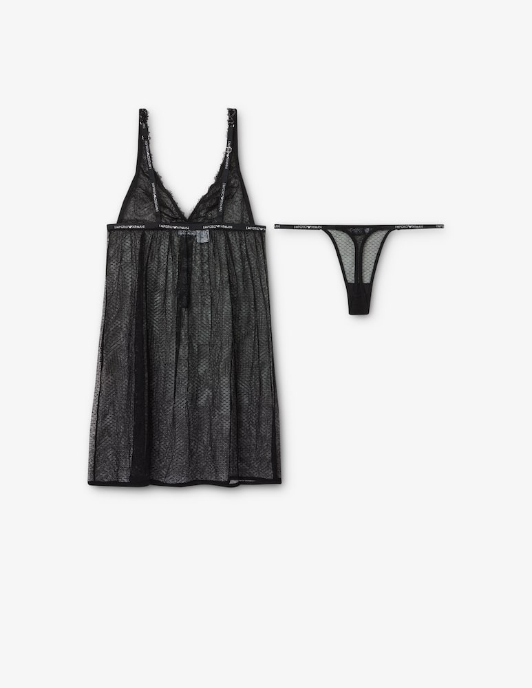 Emporio Armani Babydoll - picture 2 Emporio Armani Babydoll - picture 2