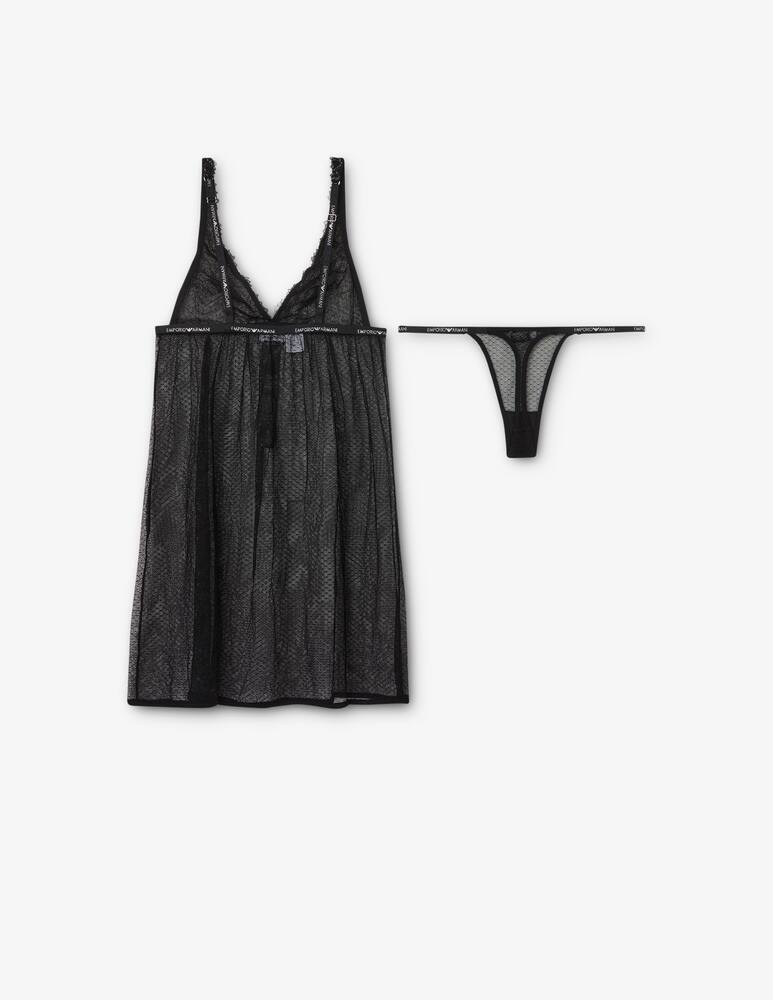 rinascente Emporio Armani Babydoll