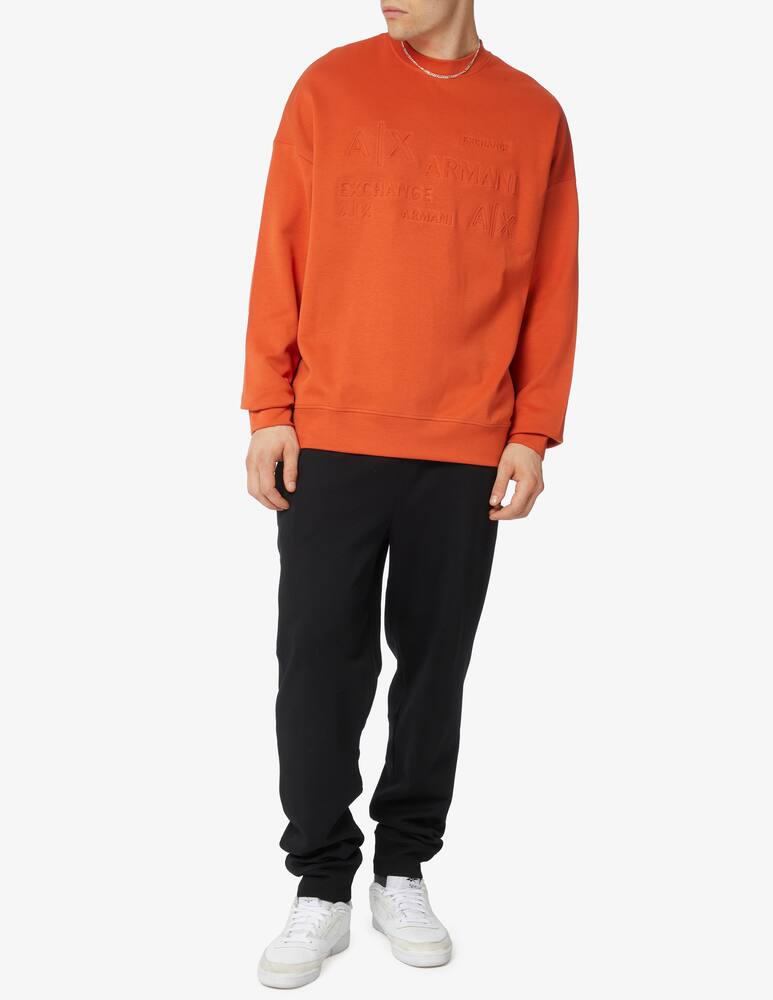 rinascente Armani Exchange Logo sweatshirt