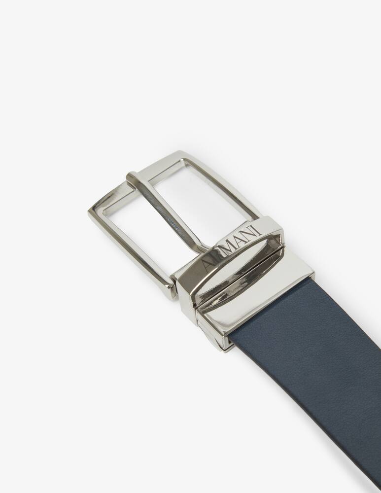 Emporio Armani Reversible belt - picture 2 Emporio Armani Reversible belt - picture 2