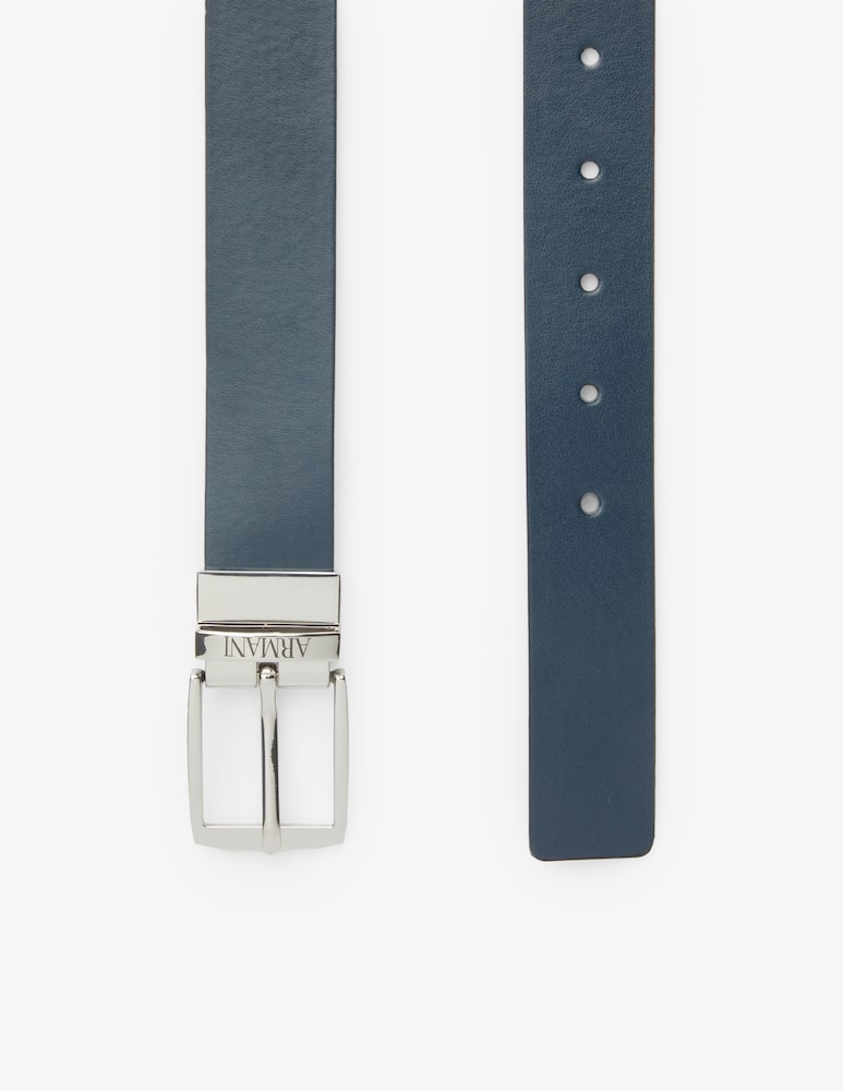 Emporio Armani Reversible belt - picture 3 Emporio Armani Reversible belt - picture 3