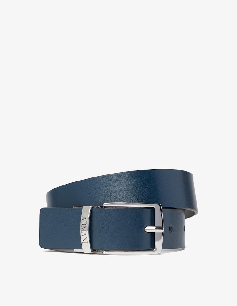 Emporio Armani Reversible belt - picture 4 Emporio Armani Reversible belt - picture 4