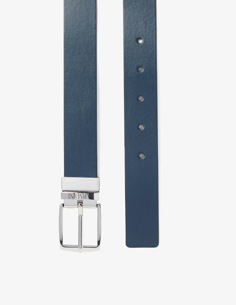 Emporio Armani Reversible belt - picture 5 Emporio Armani Reversible belt - picture 5