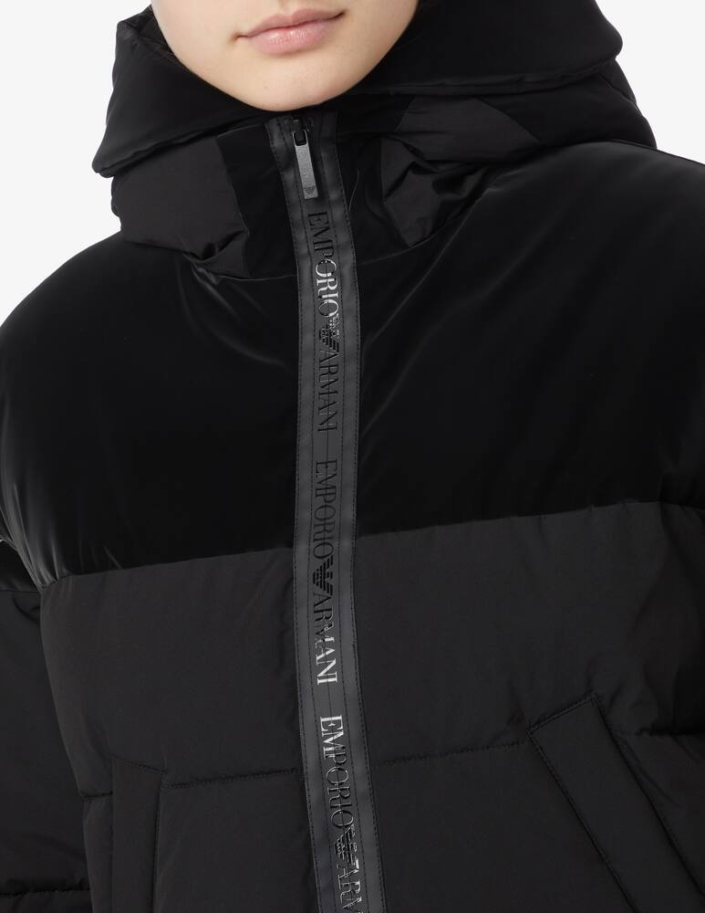 rinascente Emporio Armani Blouson coat