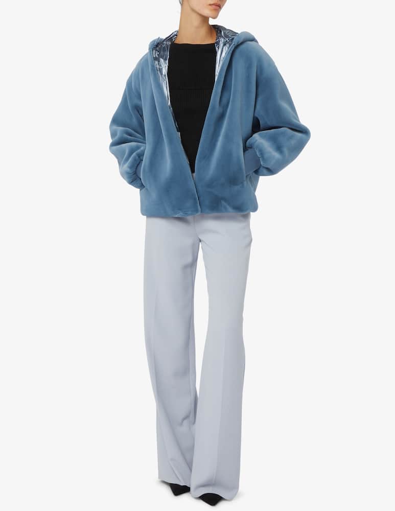 rinascente Emporio Armani Hoodied jacket