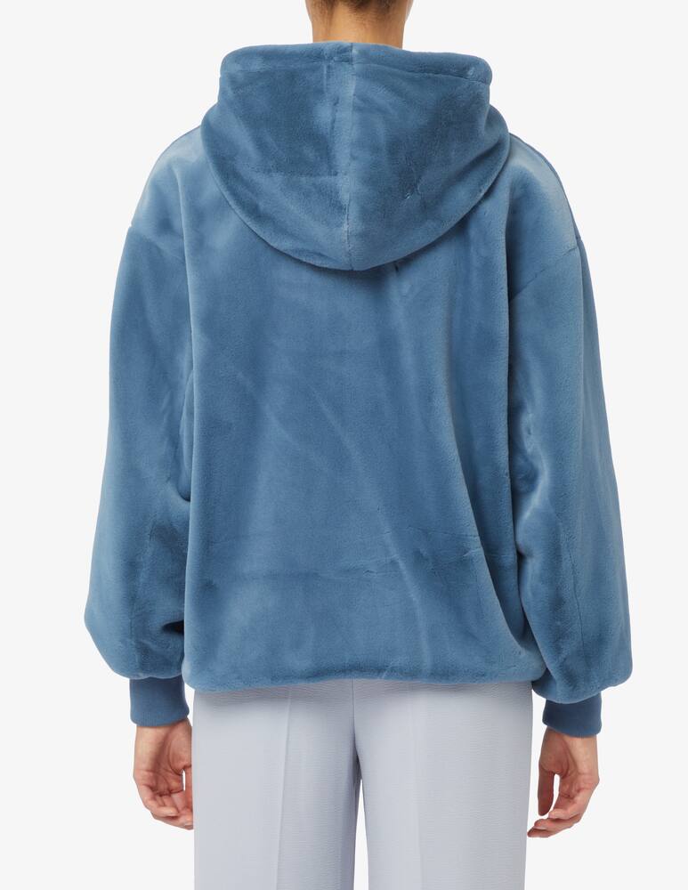 rinascente Emporio Armani Hoodied jacket