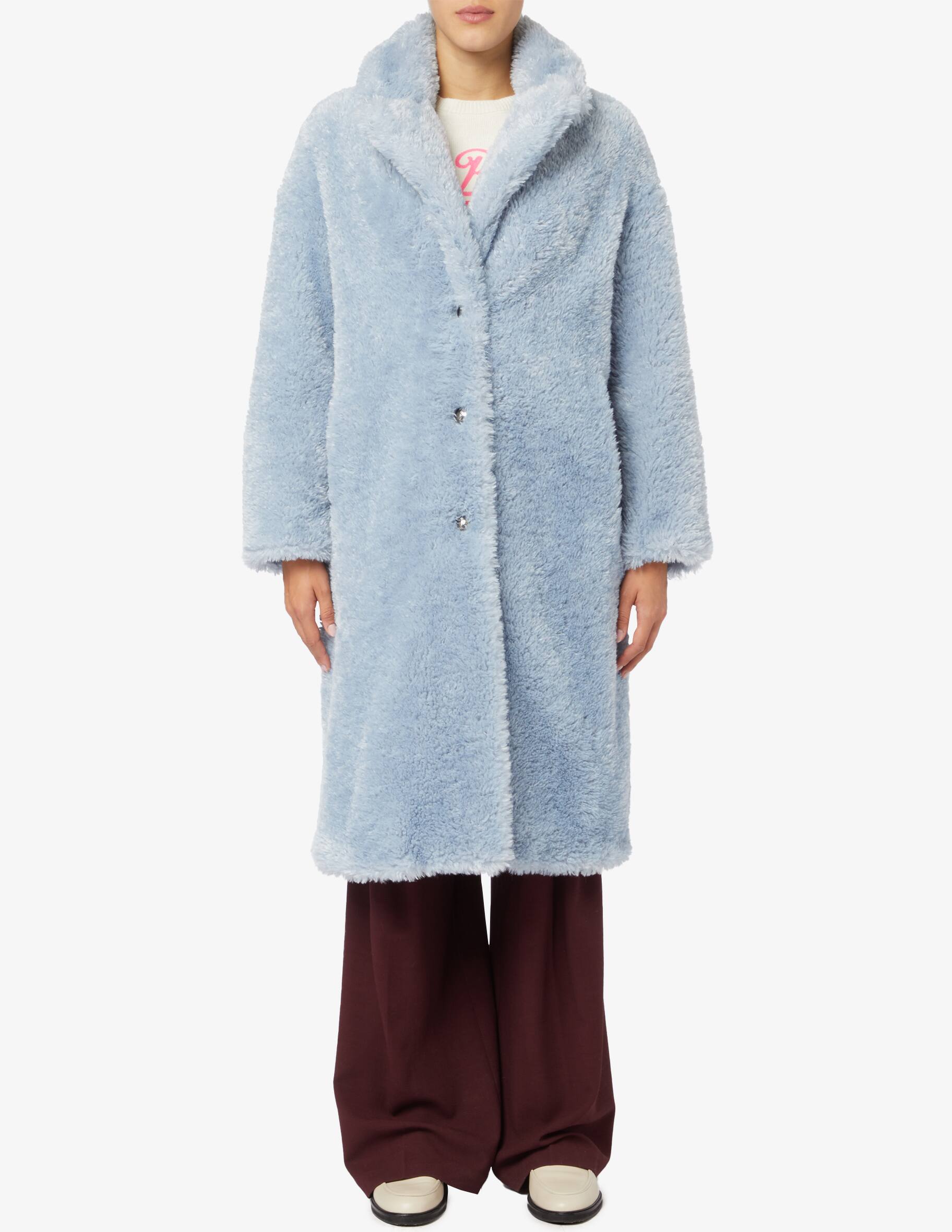 cappotto donna armani