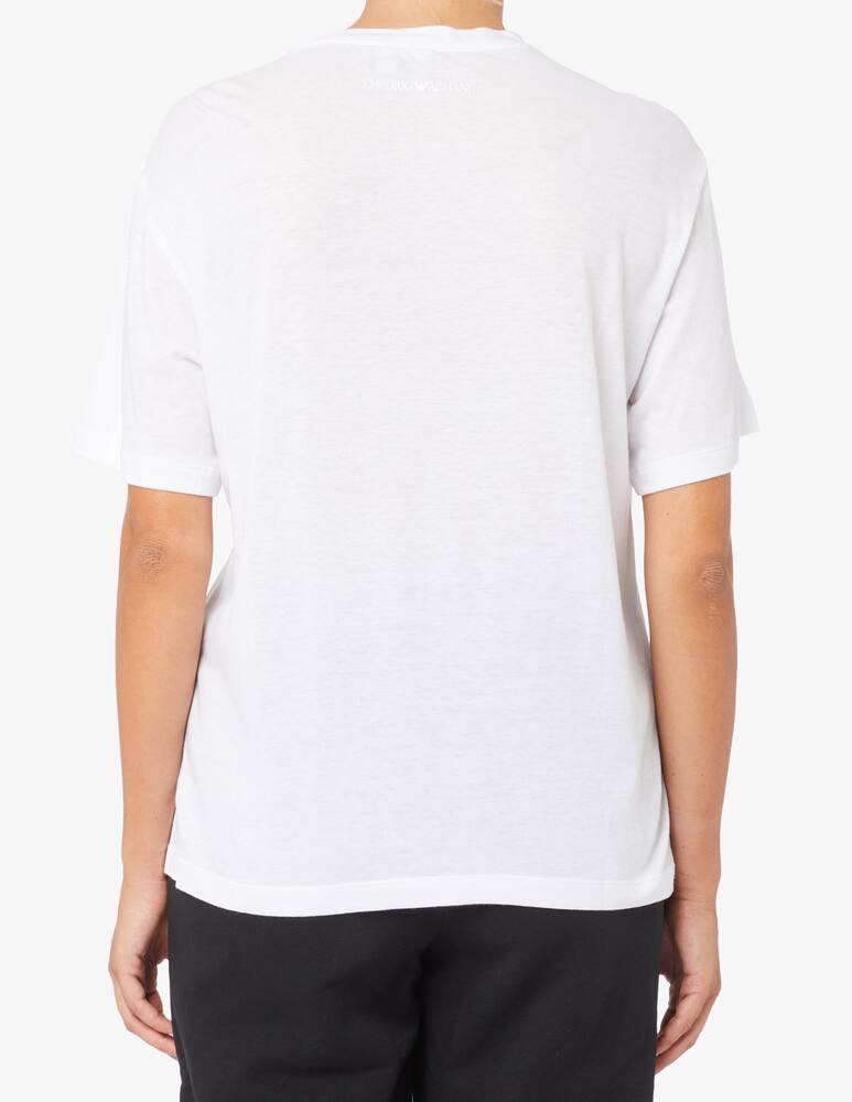 rinascente Emporio Armani T-shirt misto cotone