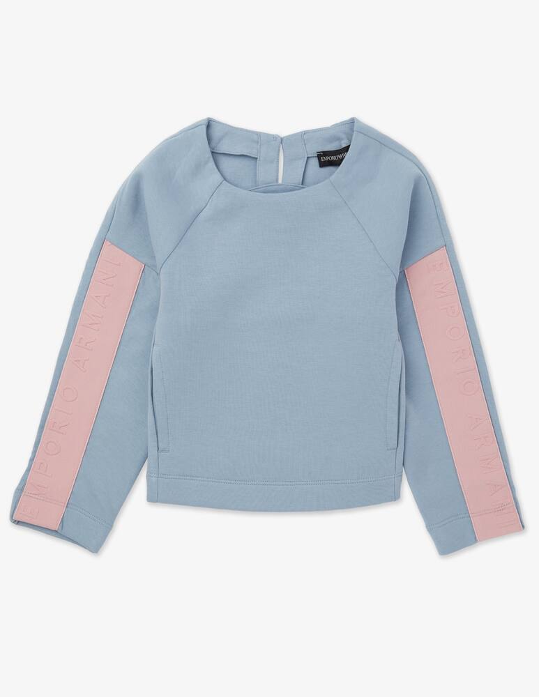 rinascente Emporio Armani Felpa in cotone