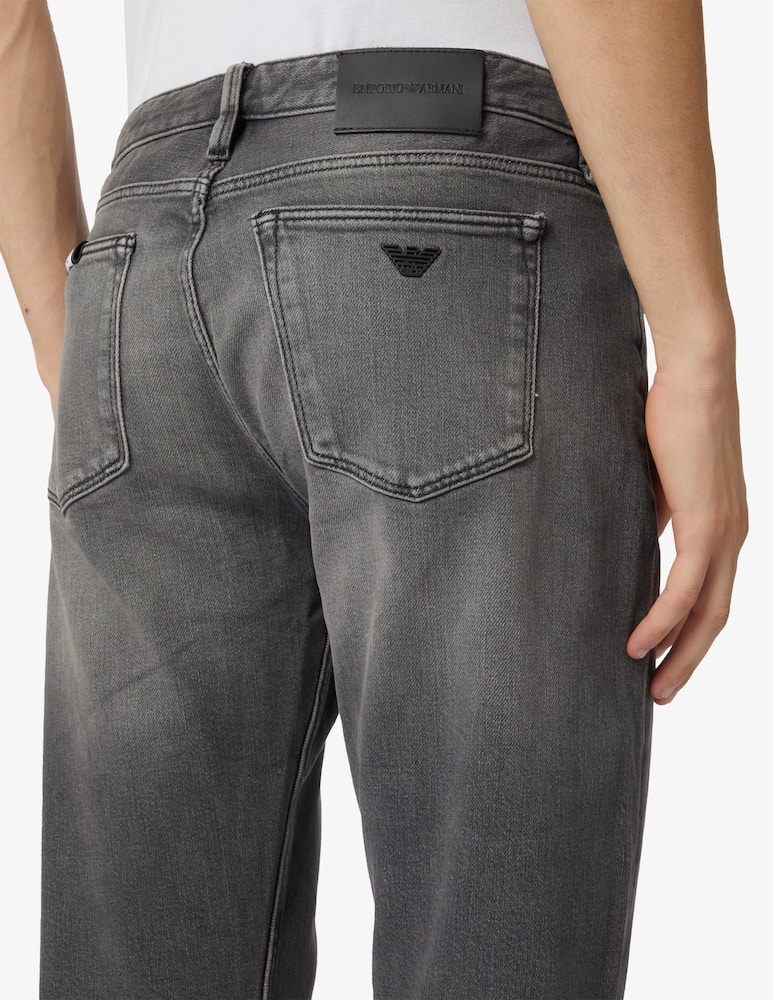 Emporio Armani Jeans slim fit - immagine 4 Emporio Armani Jeans slim fit - immagine 4