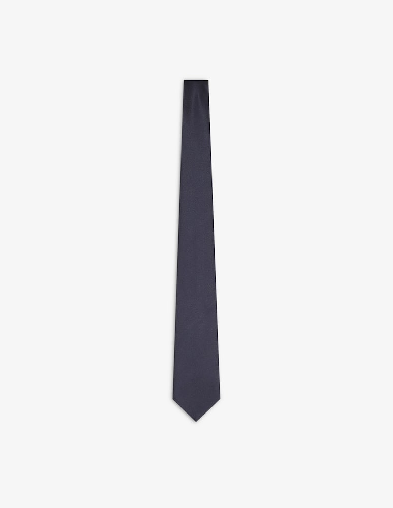 Emporio Armani Classic silk tie - picture 1 Emporio Armani Classic silk tie - picture 1