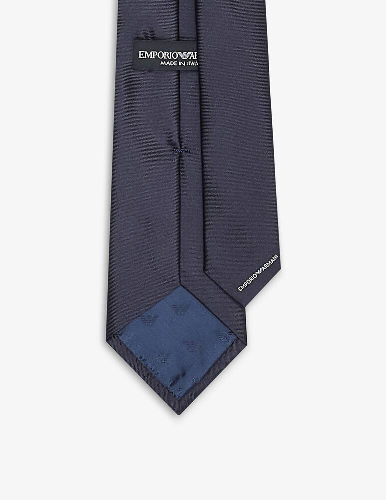 Emporio Armani Classic silk tie - picture 2 Emporio Armani Classic silk tie - picture 2
