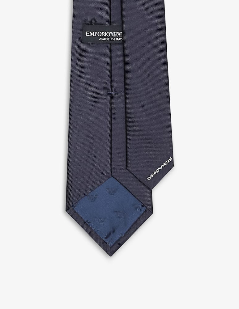 rinascente Emporio Armani Cravatta classica base 7,5