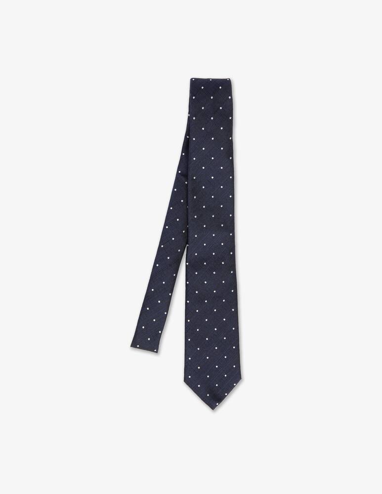 Emporio Armani Cravatta 7.5 cm lineare - immagine 1 Emporio Armani Cravatta 7.5 cm lineare - immagine 1