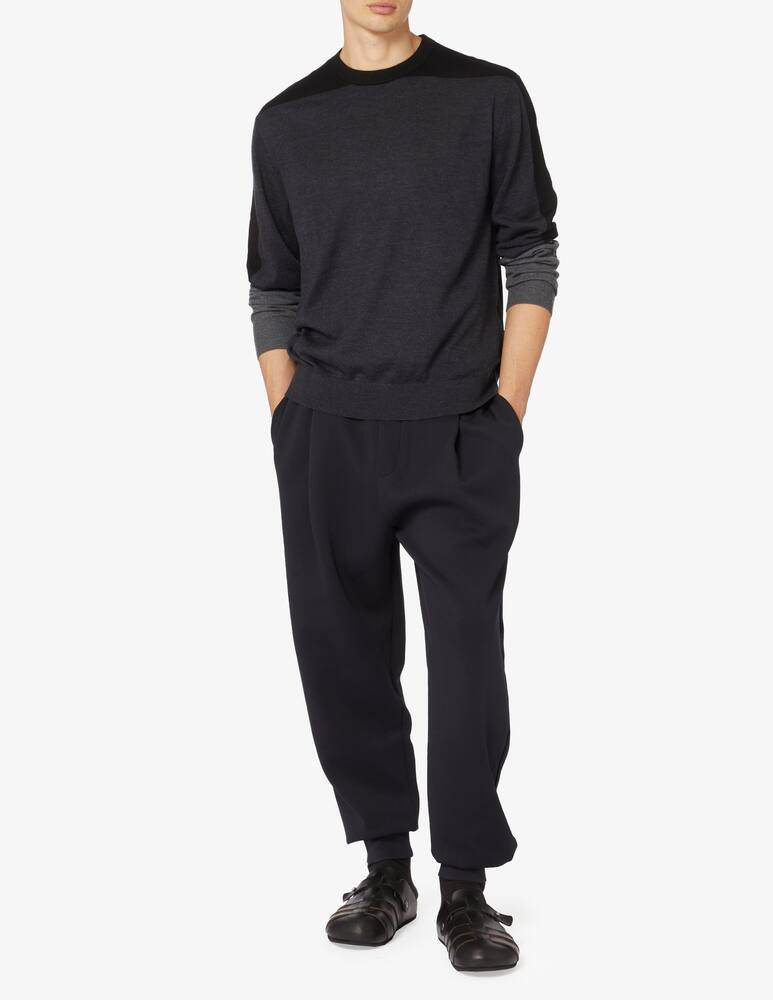 rinascente Emporio Armani Loose fit jogger trousers