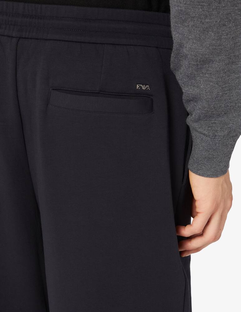 rinascente Emporio Armani Loose fit jogger trousers