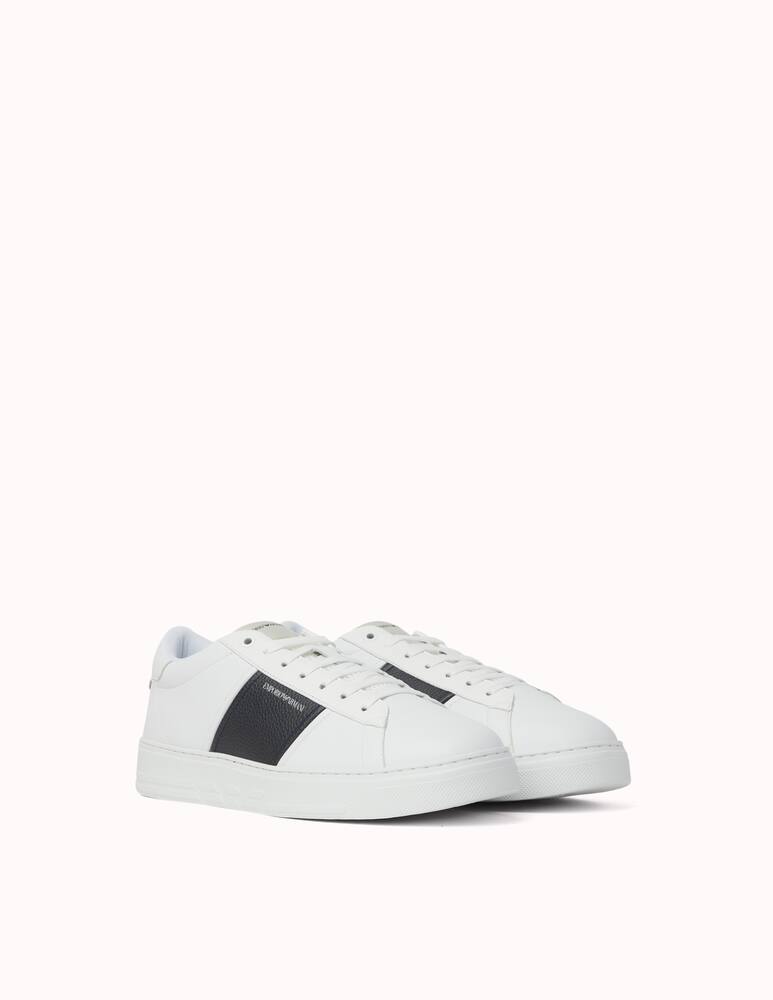 rinascente Emporio Armani Band sneakers