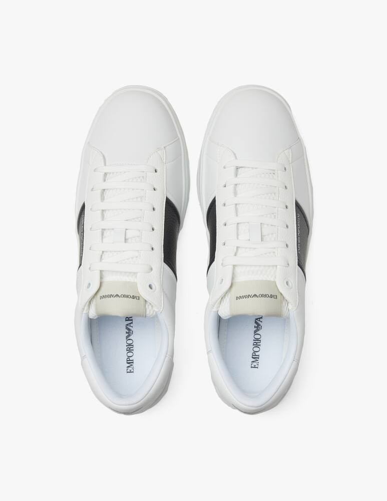 rinascente Emporio Armani Band sneakers