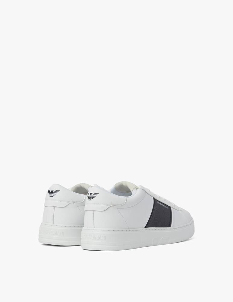 rinascente Emporio Armani Band sneakers