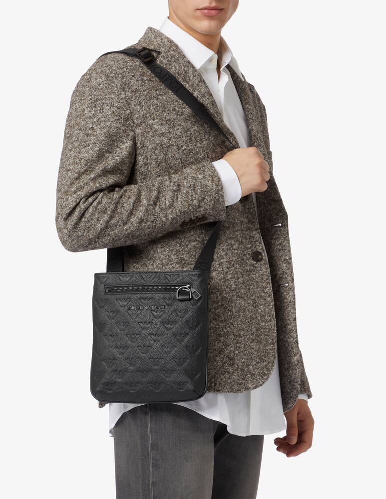 rinascente Emporio Armani Messenger bag