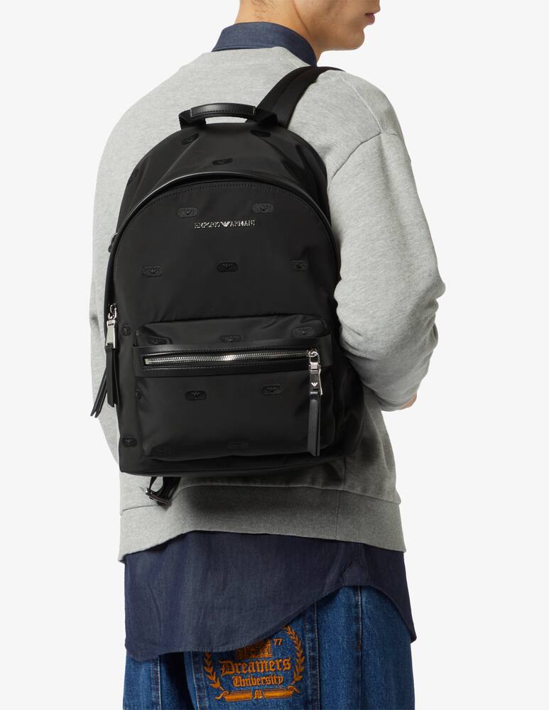Emporio Armani Backpack - picture 2 Emporio Armani Backpack - picture 2