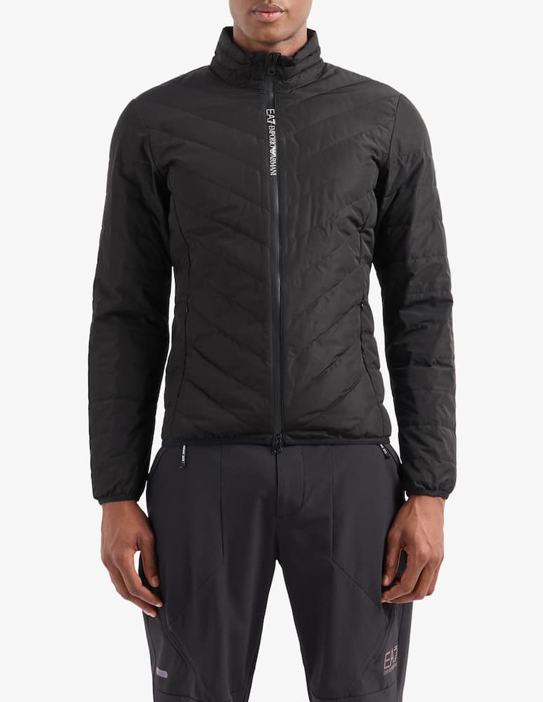 rinascente EA7 Giacca leggera con scudo premium