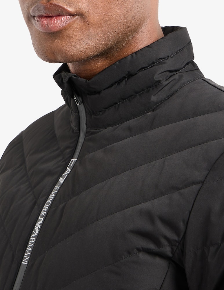 EA7 Down light jacket - picture 3 EA7 Down light jacket - picture 3