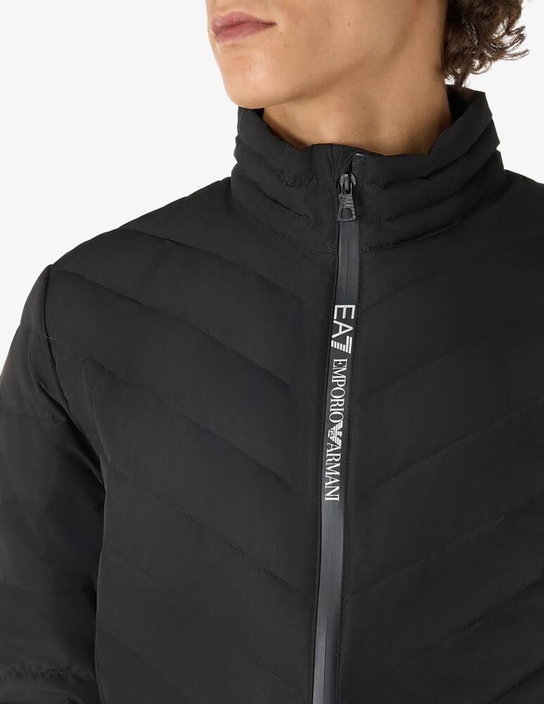 rinascente EA7 Giacca leggera con scudo premium