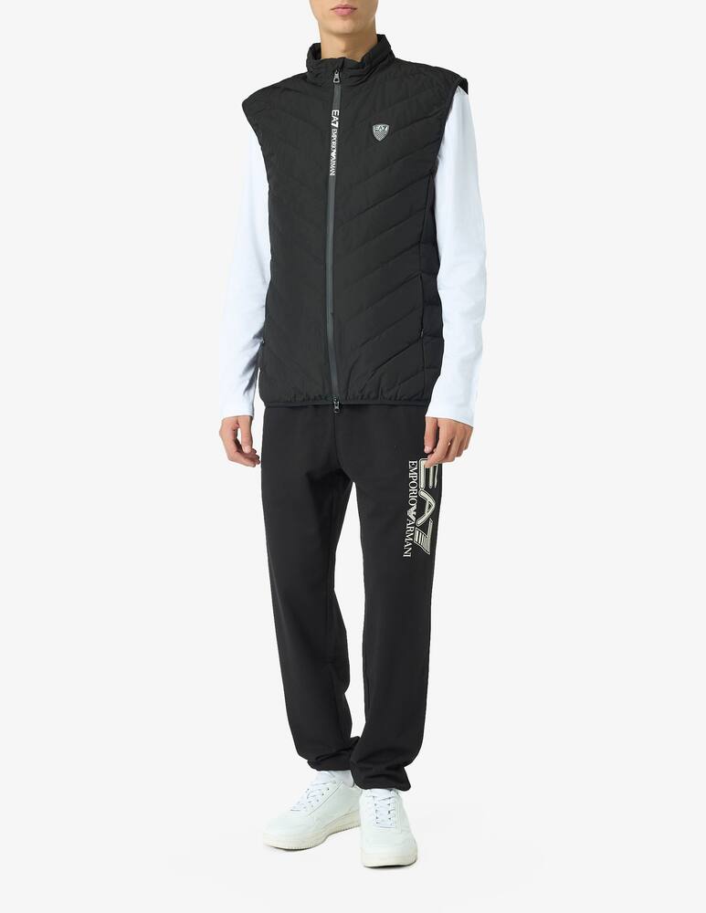 rinascente EA7 Gilet piuma