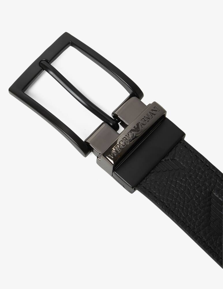 rinascente Emporio Armani Gift set portafogli e cintura