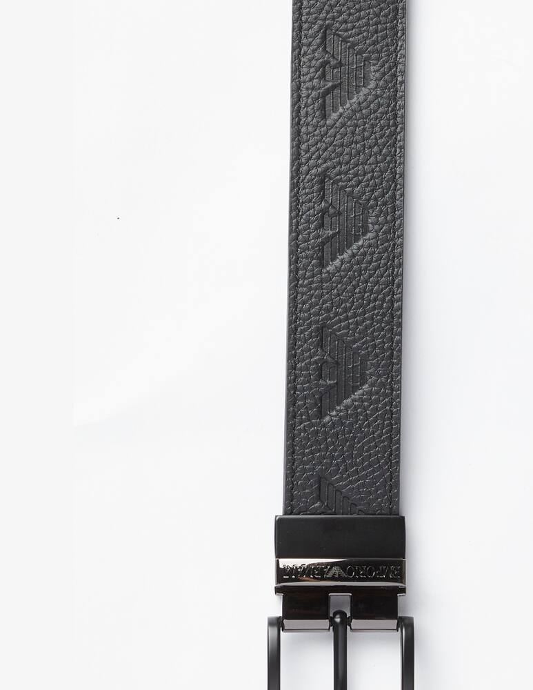 rinascente Emporio Armani Gift set portafogli e cintura