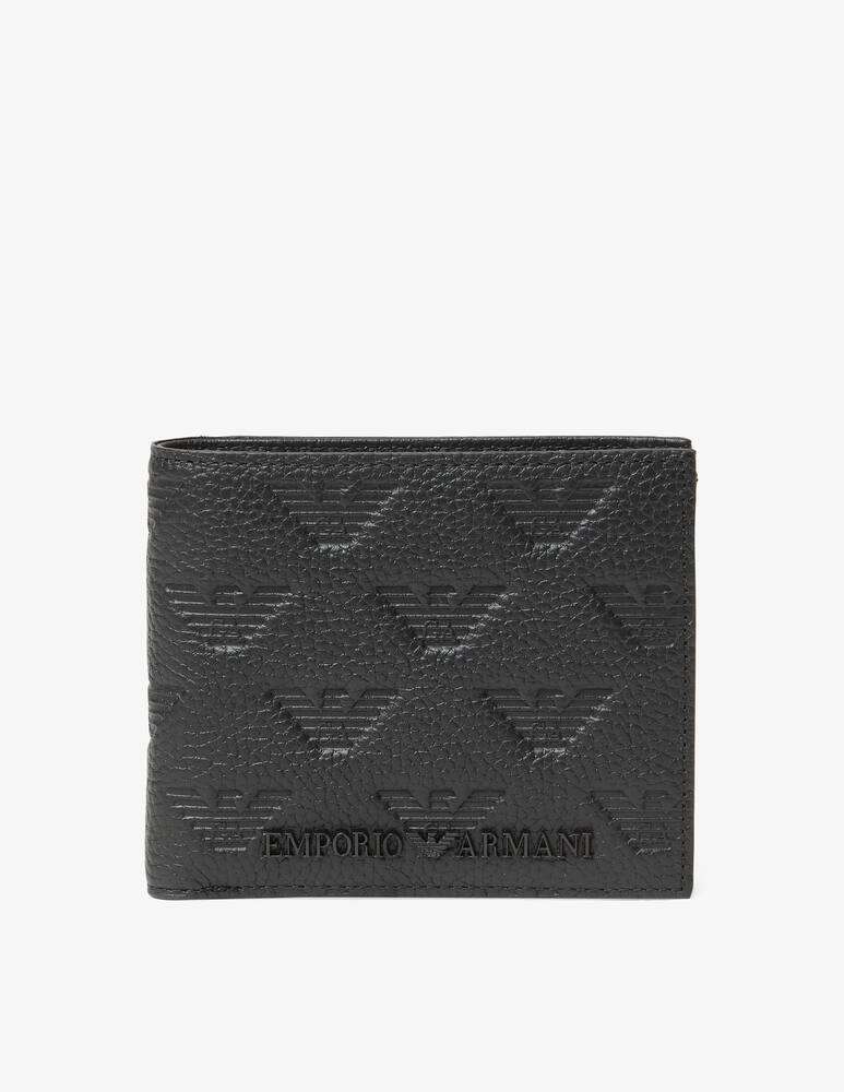 rinascente Emporio Armani Gift set portafogli e cintura