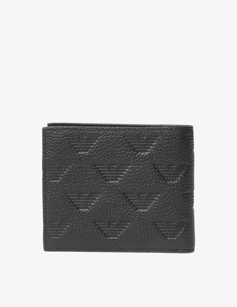 rinascente Emporio Armani Gift set portafogli e cintura