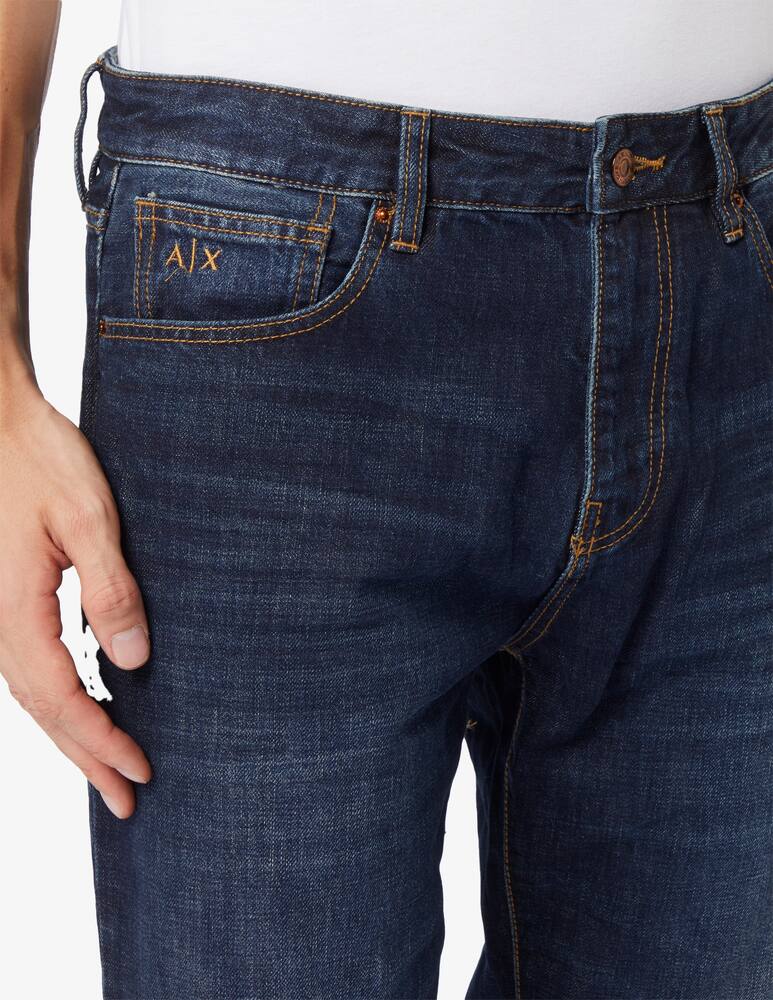 rinascente Armani Exchange J13 slim denim